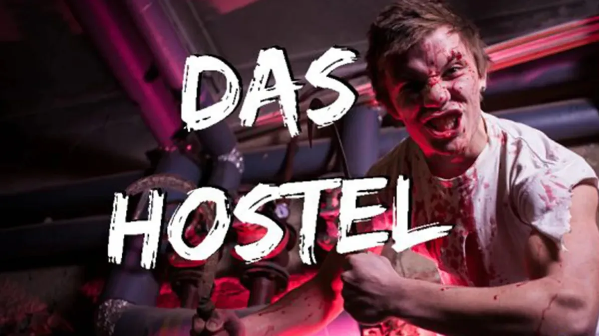 Der Escape Room Das Hostel bei RoomEscape Frankfurt
